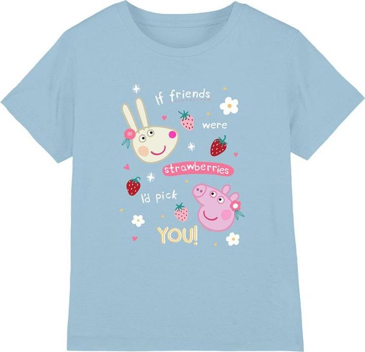 Produktbild Peppa Pig Friends TShirt (128)