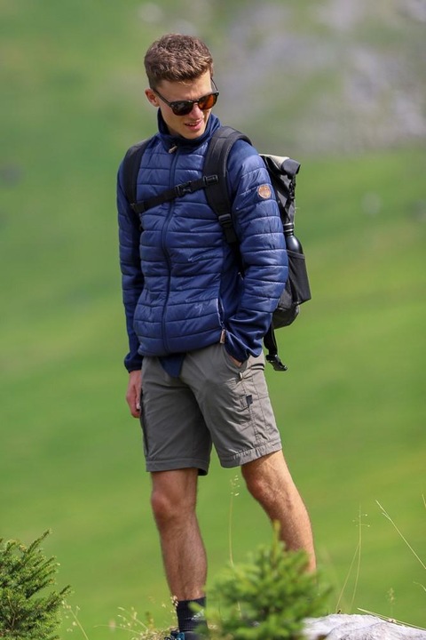 Produktbild Rukka Stuart Hybrid Herren Jacke (S)