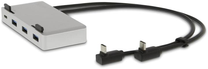 Produktbild LMP Attach Dock Prostand (USB-C, 4 Ports)