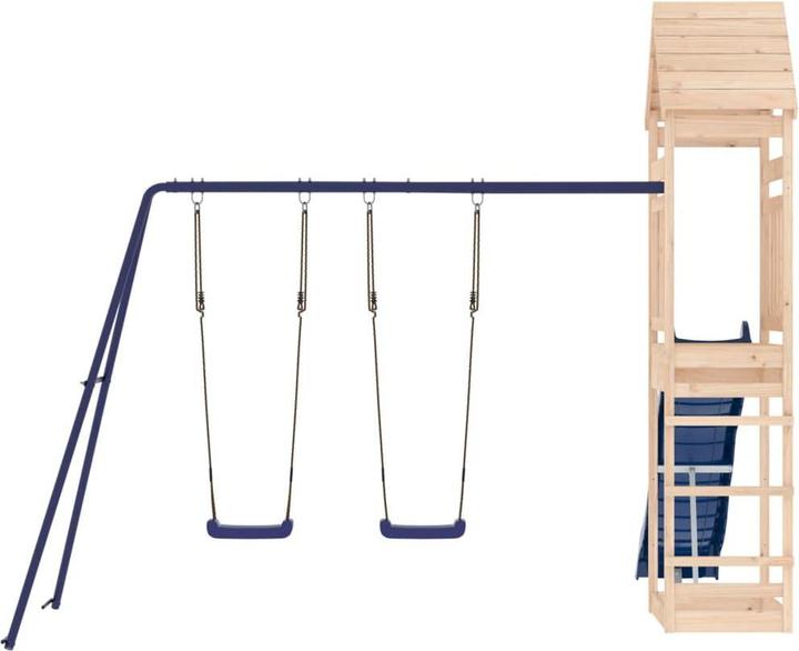 Actual product image vidaXL Nevan