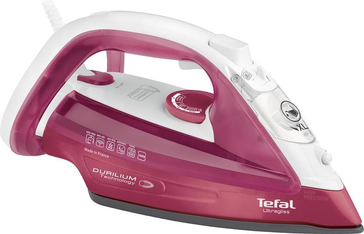 Tefal Dampfbügeleisen FV 4920 (2400 W, 140 g/min)