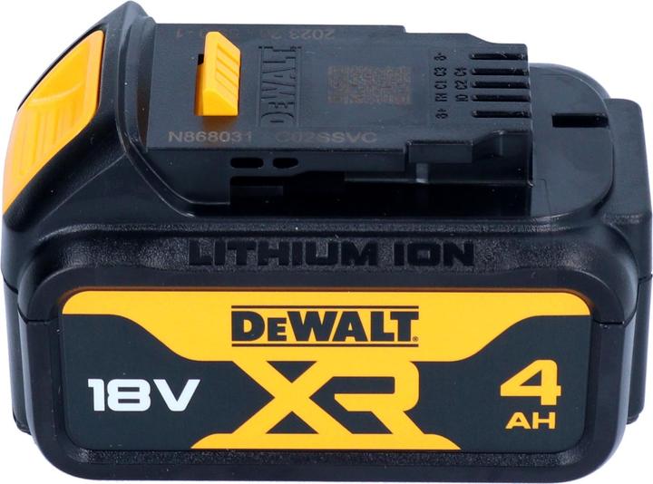 Immagine prodotto DeWalt Smerigliatrice angolare a batteria DCG 412 NT 18 V 125 mm + 1x batteria 4,0 Ah + TSTAK - senza (125 mm)