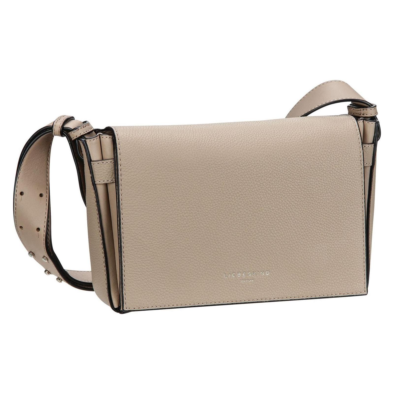 Liebeskind Berlin, Damen, Handtasche, Hilla Crossbody S, Beige