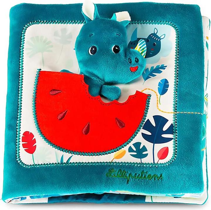 Immagine prodotto Lilliputiens Manuale di gioco di Marius (Francese)