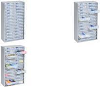 Image du produit eurokraft pro Magazine Small parts (30 cm, 56.50 cm)