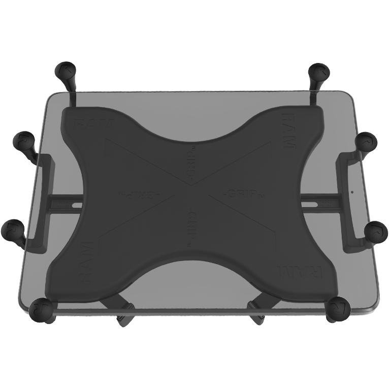 Thumbnail - Rammount RAM X-Grip, Tablet Halterung, Schwarz