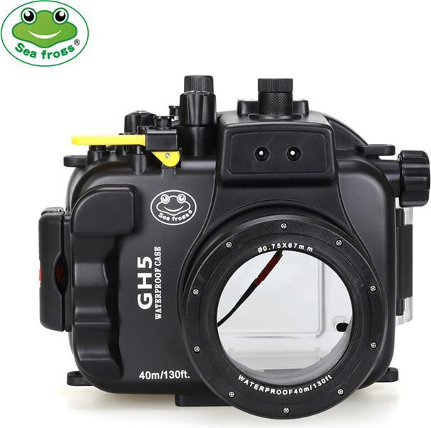 Image du produit Seafrogs SP-1 (Boîtier sous-marin, GH5, GH5S)