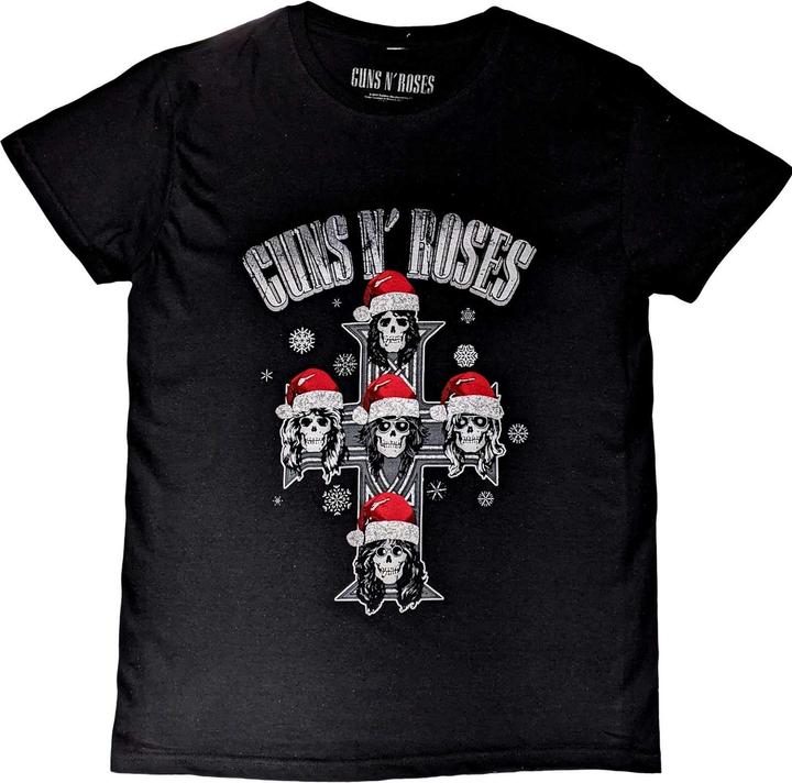 Immagine prodotto Universal Textiles Maglietta Appetite design natalizio (L)