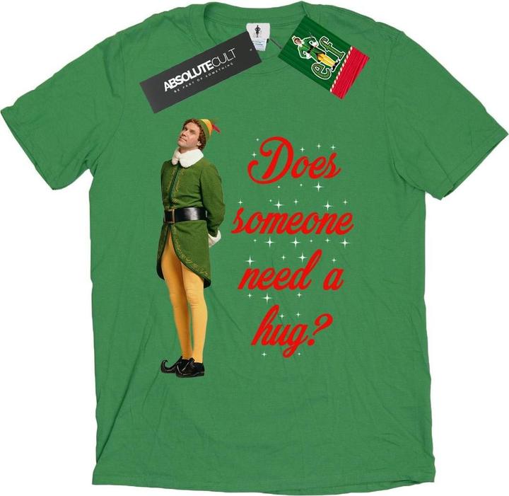 Image du produit Elf - T-shirt HUG BUDDY - Homme (M)