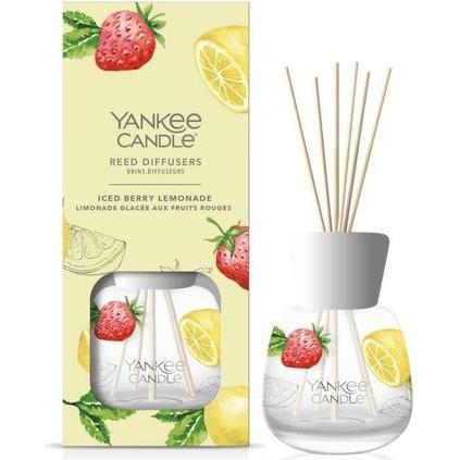 Yankee Candle, Raumduftaccessoire, Iced Berry Lemonade (100 ml)