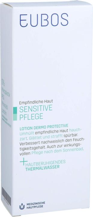 Produktbild Eubos Sensitive Lotion DermoProtectiv (Körpercreme, 200 ml)
