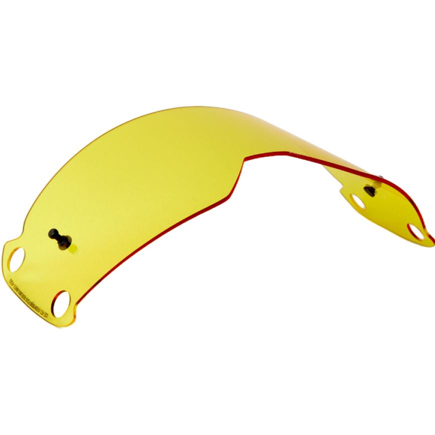 Thumbnail - Fox, Herren, Brillen Zubehör, Ersatzglas für Vue Goggle, Gelb