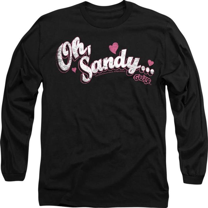 Produktbild Grease Oh Sandy TShirt (XL)