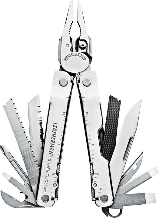 Leatherman Super Tool 300 (19 Funktionen)