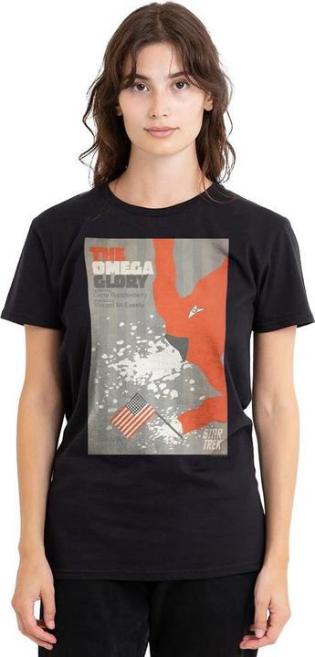 Image du produit - T-shirt THE ORIGINAL SERIES EPISODE - Adulte (M)