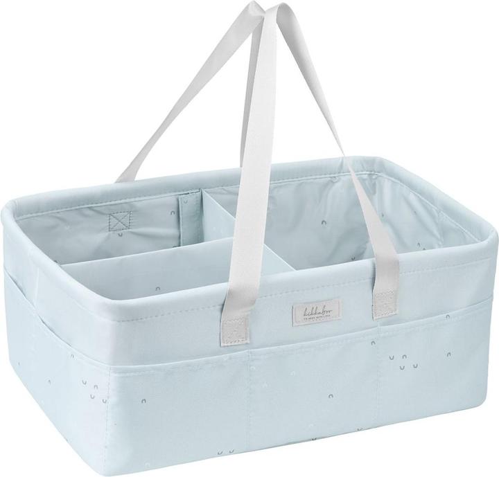 Actual product image Kikkaboo Wickeltasche, Windelorganizer