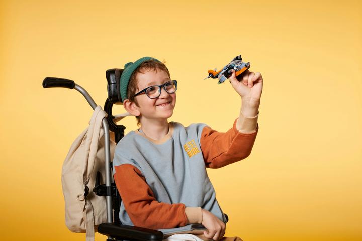 Actual product image LEGO Cyber Drone (31111, LEGO Creator 3-in-1)
