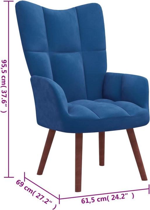 Immagine prodotto vidaXL Relaxsessel