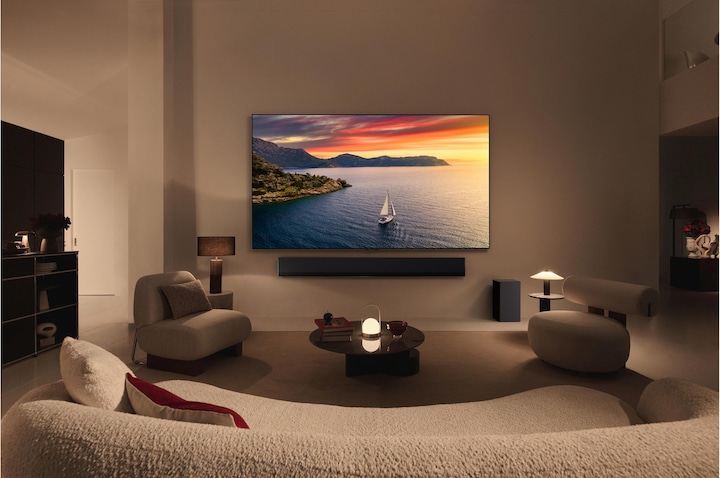 Immagine prodotto LG OLED55G48LW (55", G4, OLED, 4K, 2024)