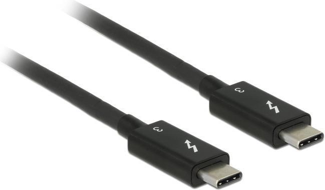 Produktbild Delock Thunderbolt 3 Kabel (0.50 m, USB 3.1)