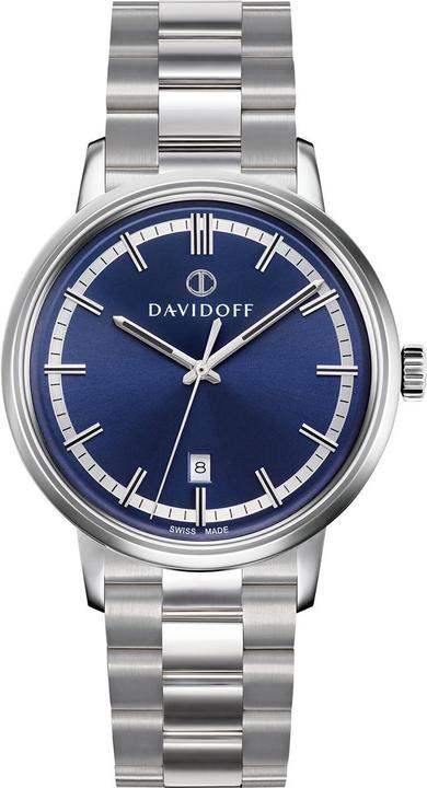 Immagine prodotto Davidoff Elementi essenziali n. 2 (Orologio da polso analogico, 42 mm)