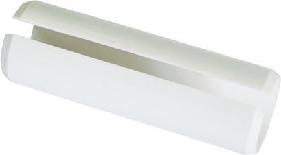 Gardinia Raccord de tige pour Bifo blanc 28 mm