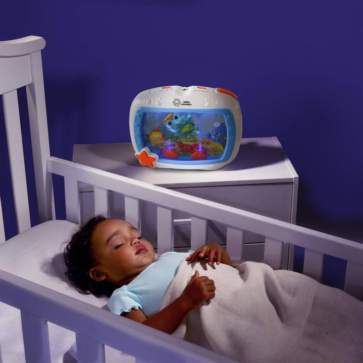 Produktbild Baby Einstein Aktivitätsspielzeug mit Meerestieren