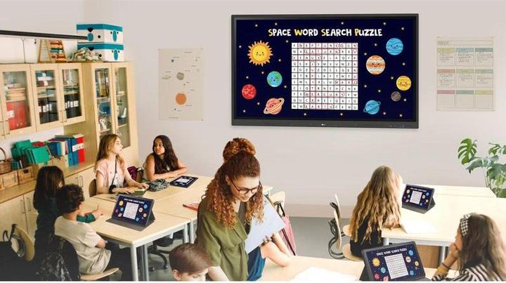 Image du produit LG 86TR3DK (3840 x 2160 pixels, 86")