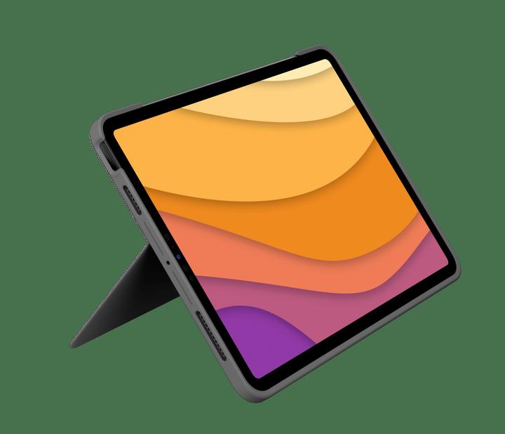 Image du produit Logitech Combo Touch (ING. Int., iPad Air 13 2024 (M2))