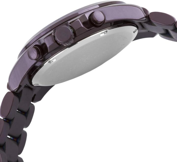 Actual product image Burgmeister ladies analog quartz watch with stainless steel coated bracelet BM337095 (Analogue wristwatch)