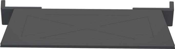 Actual product image Multibrackets Shelf for M-TV stand, black, max 10 kg