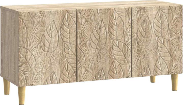Produktbild vidaXL Moderner TV-Schrank (99 x 34.50 x 50 cm)