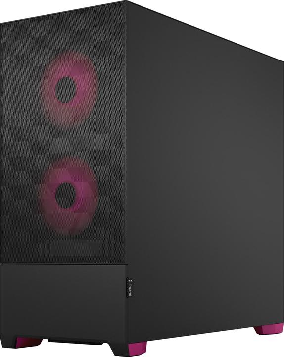 Productafbeelding Fractal Pop Air RGB TG (ATX, mATX, Mini-ITX)