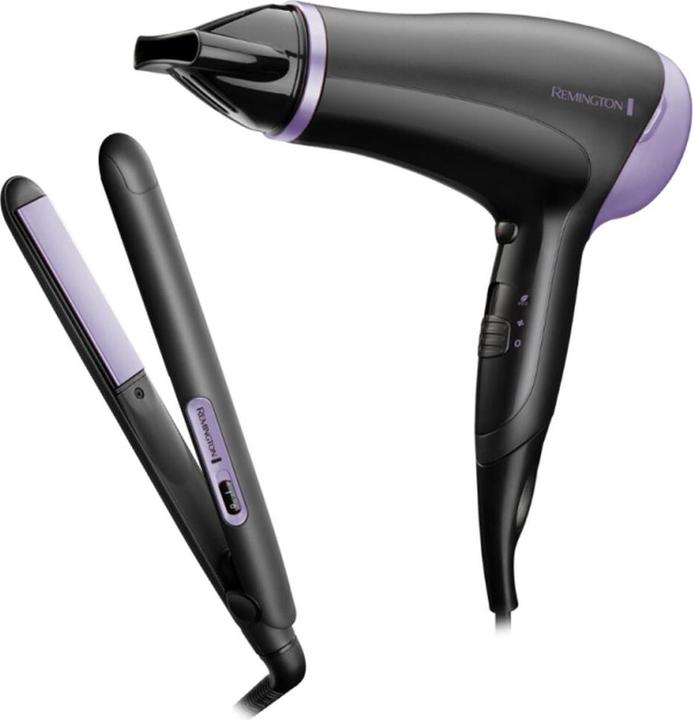 Produktbild Remington Föhn D3016GP Schwarz