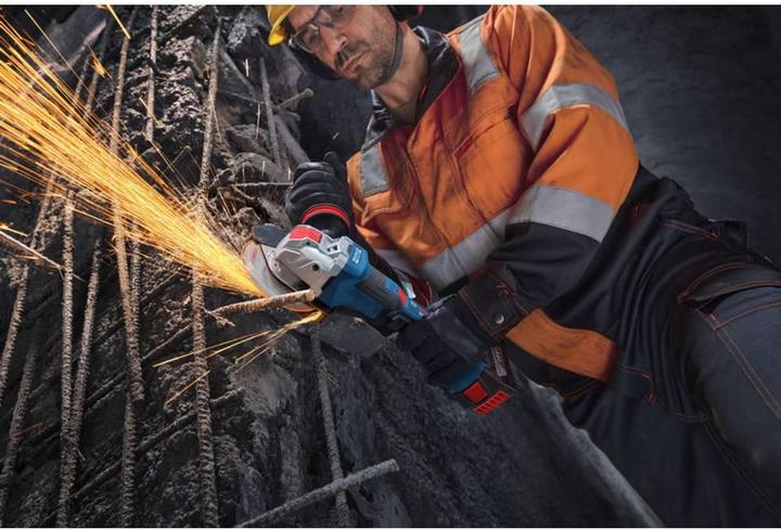 Produktbild Bosch Professional GWX18V-11PS (125mm solo L-BOXX) (125 mm)