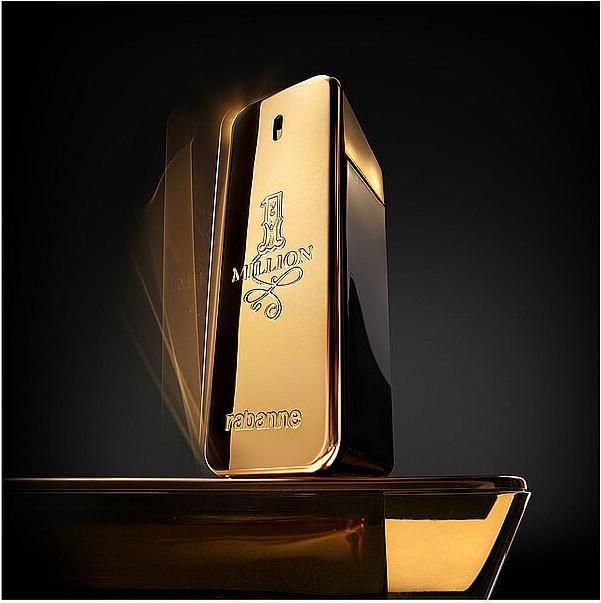 Actual product image Paco Rabanne 1 million (Eau de toilette, 100 ml)