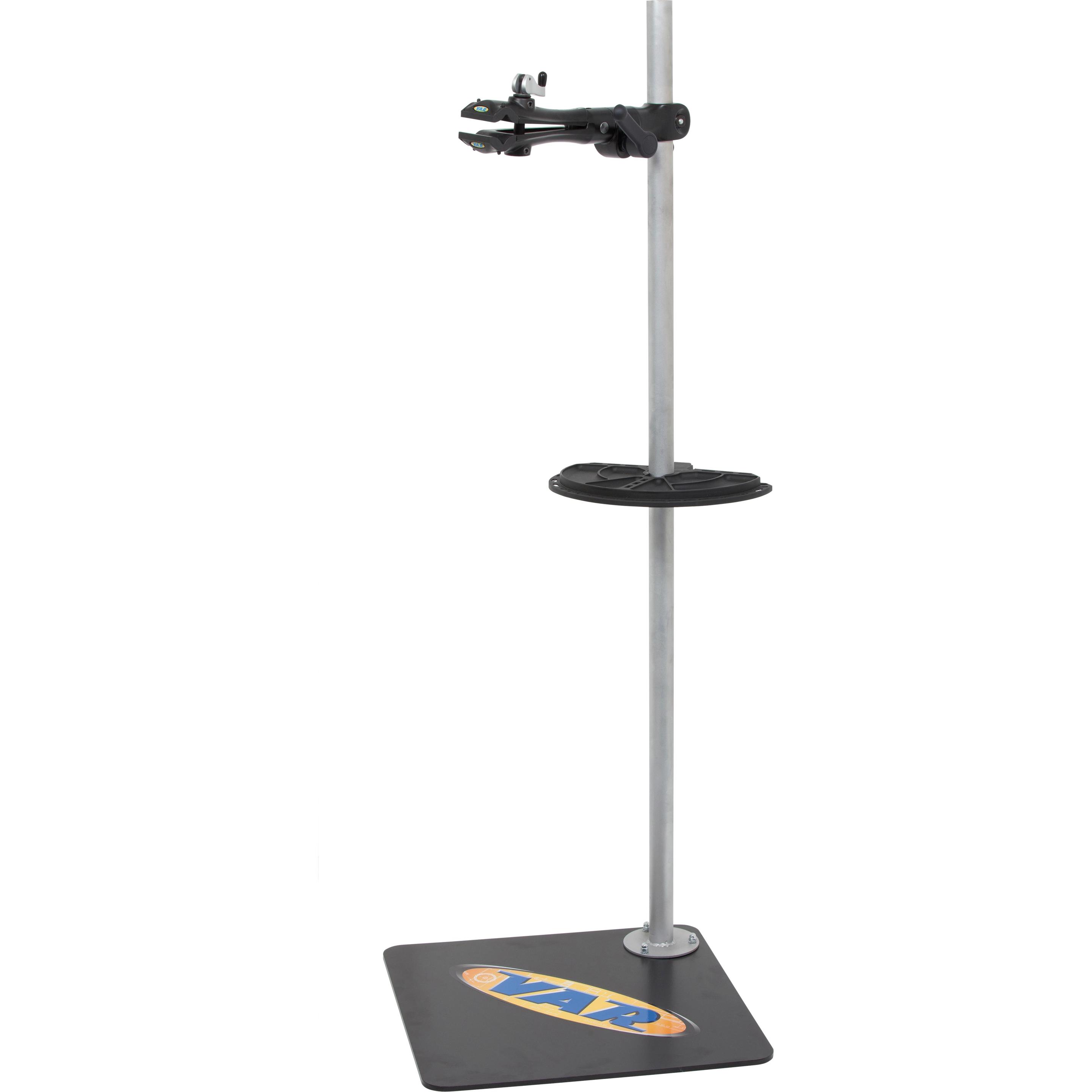 Var Argento Cavalletto Da Manutenzione Bici