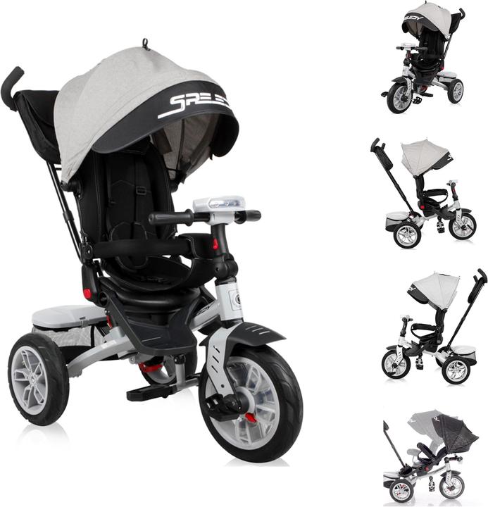 Image du produit Lorelli Tricycle Speedy, pneu, musique