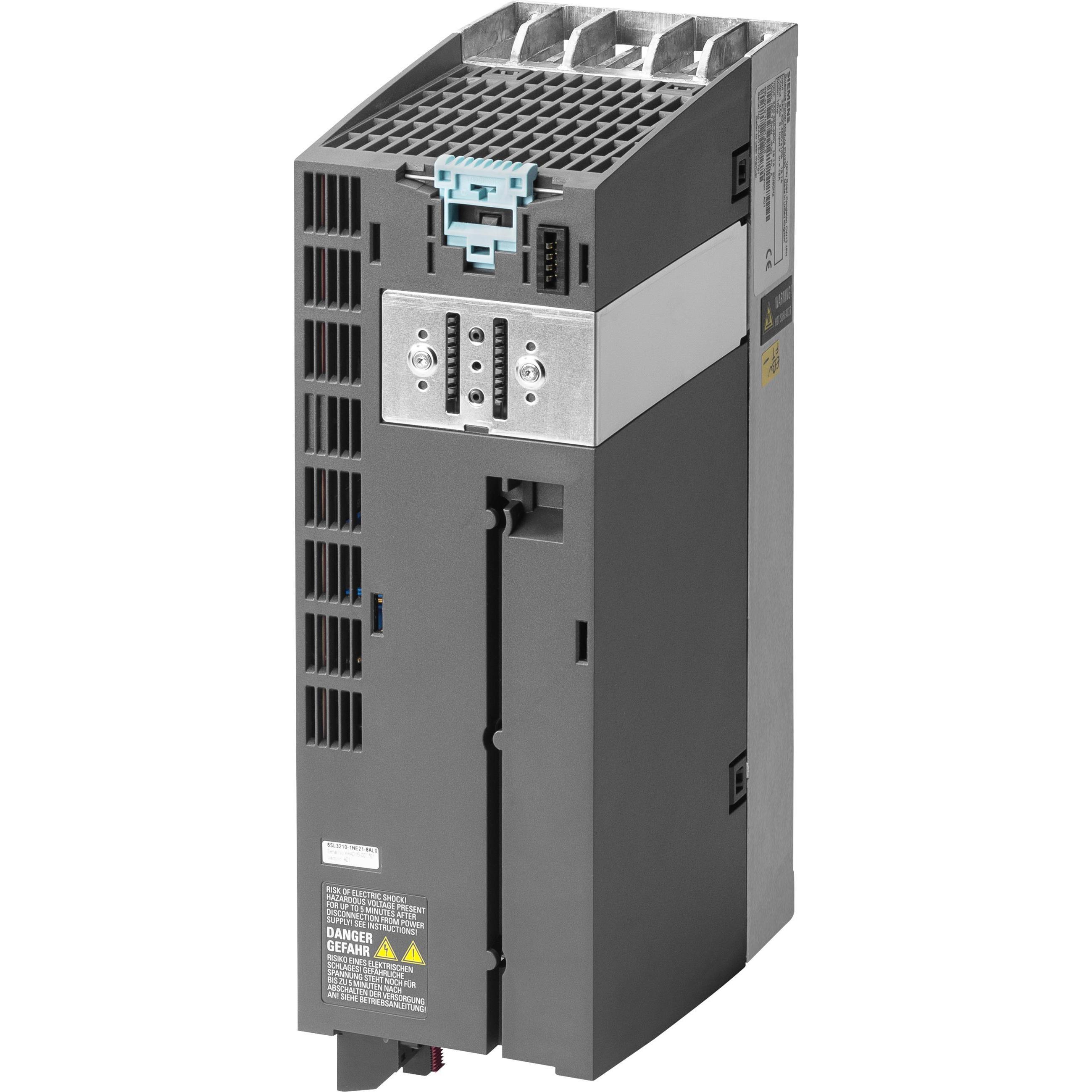 Siemens, Frequenzumrichter, Frequenzumrichter 6SL3210-1PB13-8AL0
