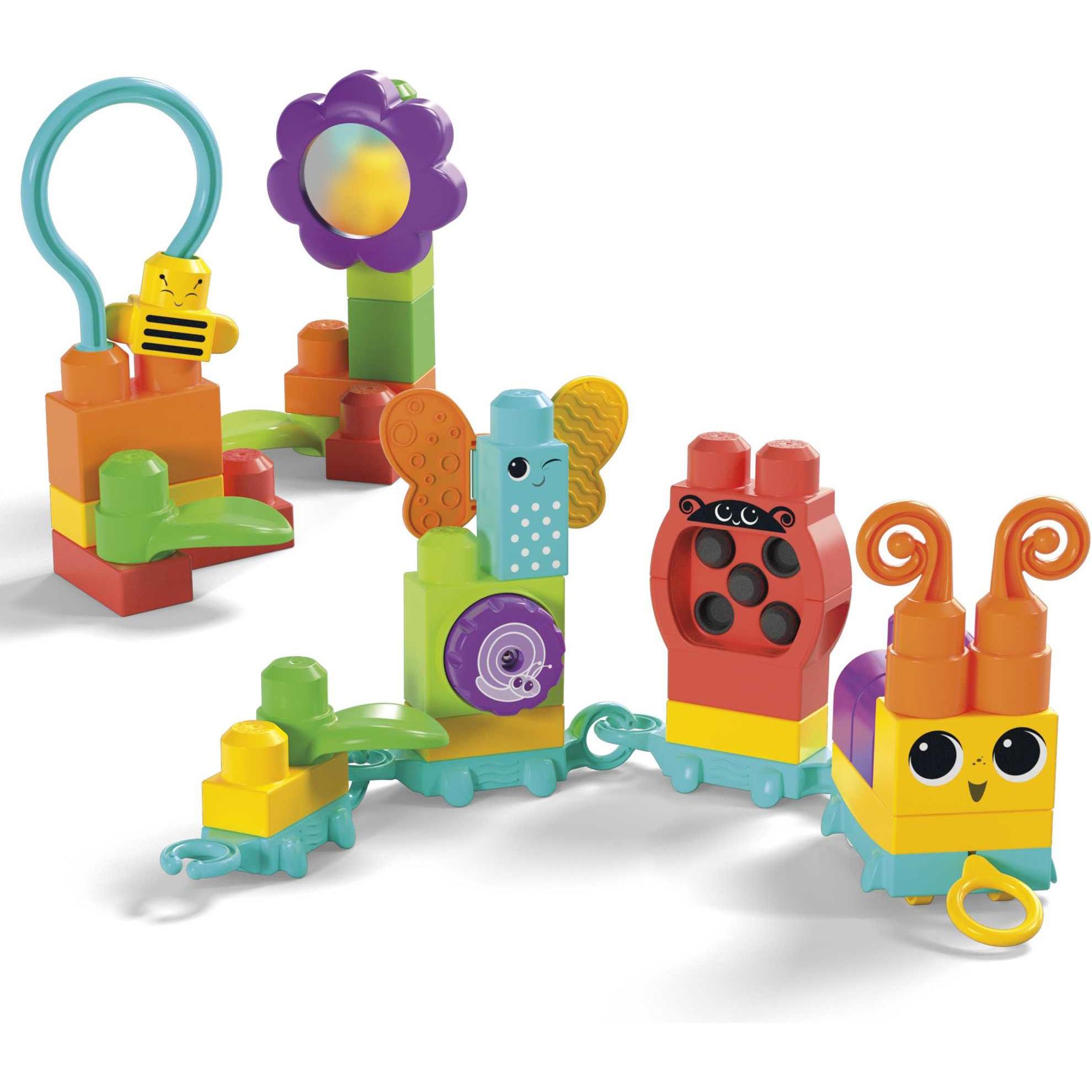 Thumbnail - Mattel Rollspass Raupenzug