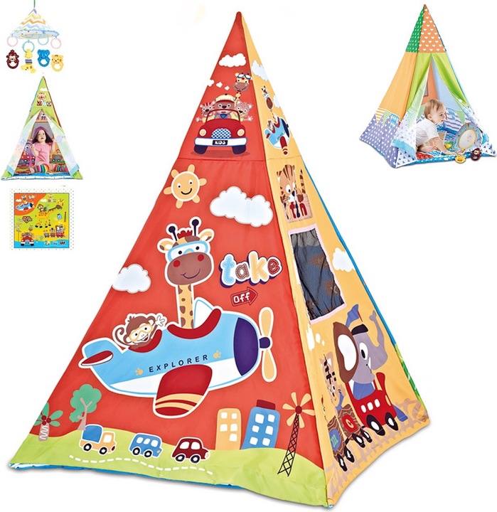 Chipolino Play Arch Play Tent Camps