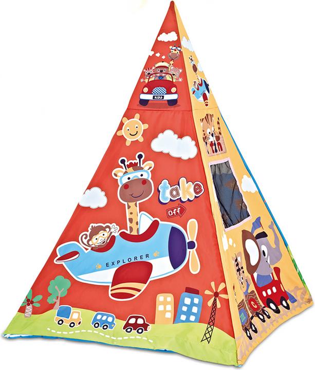 Actual product image Chipolino Play Arch Play Tent Camps