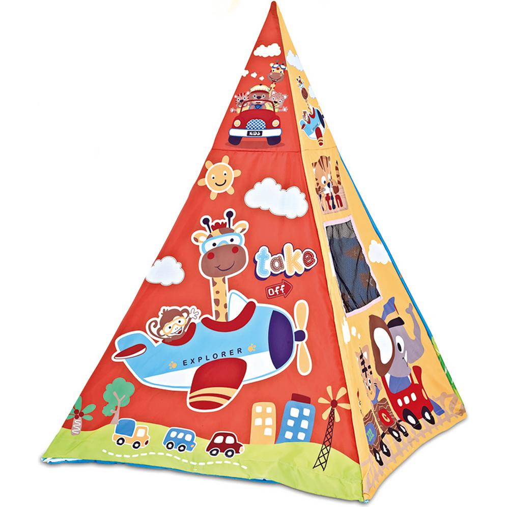 Thumbnail - Chipolino, Krabbeldecke + Spielbogen, Spielbogen Spielzelt Camps