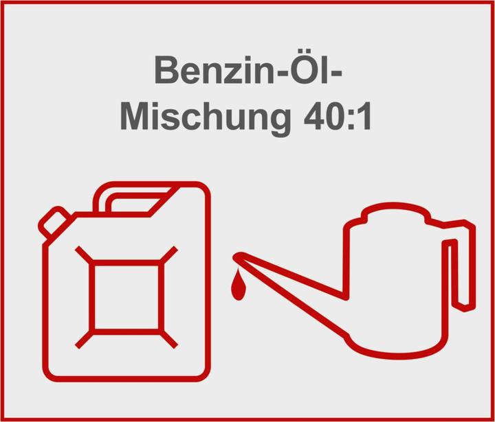 Actual product image Scheppach MTC42-5P (Petrol)