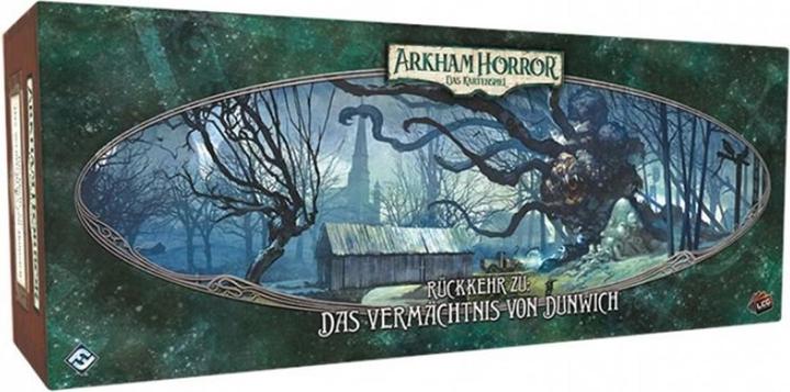 Produktbild FFG Arkham Horror: Das Vermächtnis von Dunwich (Deutsch)
