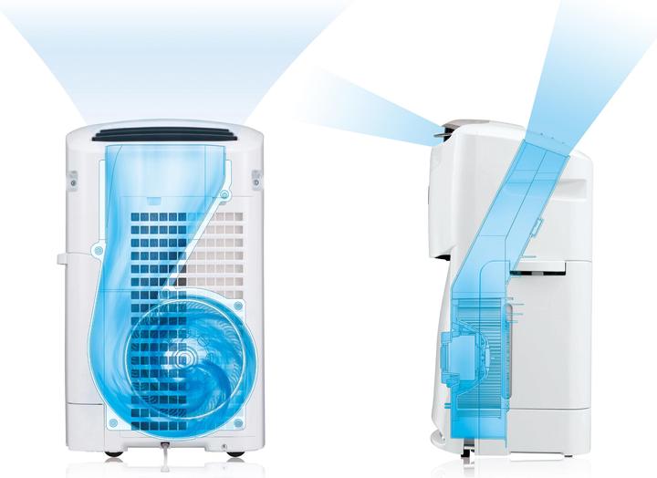 Actual product image Sharp KC-A60EU W (48 m²)