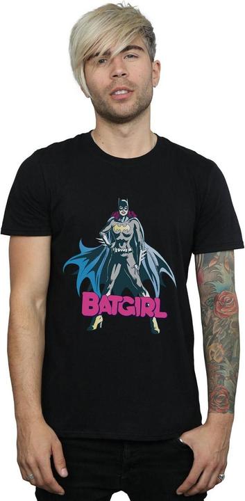 Immagine prodotto Batgirl Pose Maglietta Uomo (3XL)