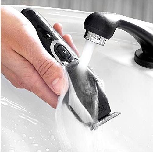 Immagine prodotto Wahl Tagliabarba e Rifinitore Aqua Blade