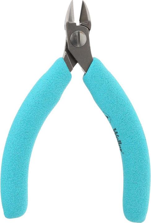 Actual product image Weller Erem wire cutting pliers (115 mm)
