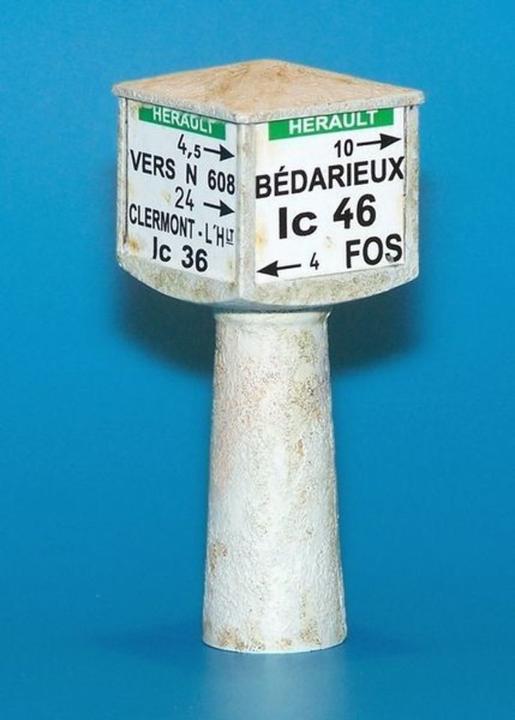 Image du produit Plus Model Guide - France